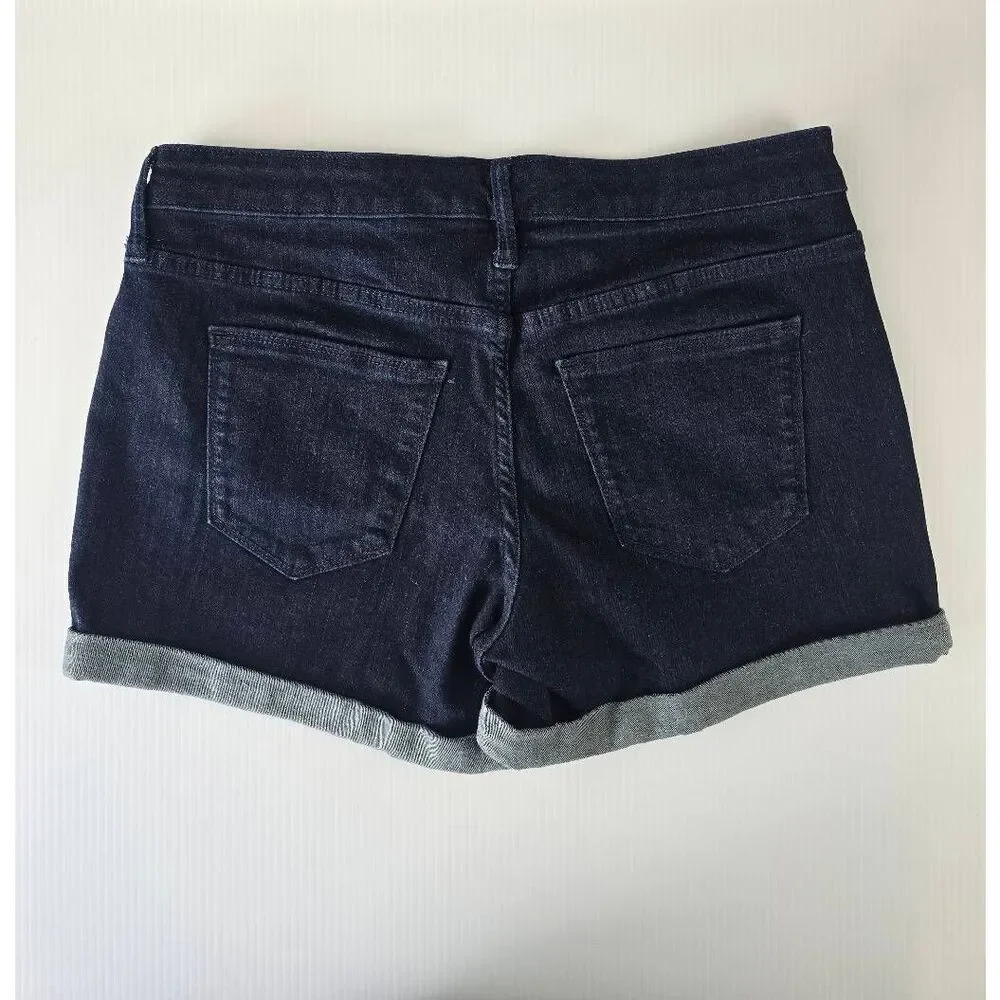 Universal Thread Jean Shorts Sz 8